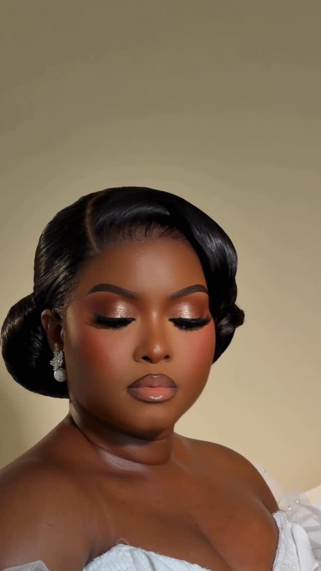 Post 1 by GloLuxEvents & Services - Wedding Page on Instagram (video)