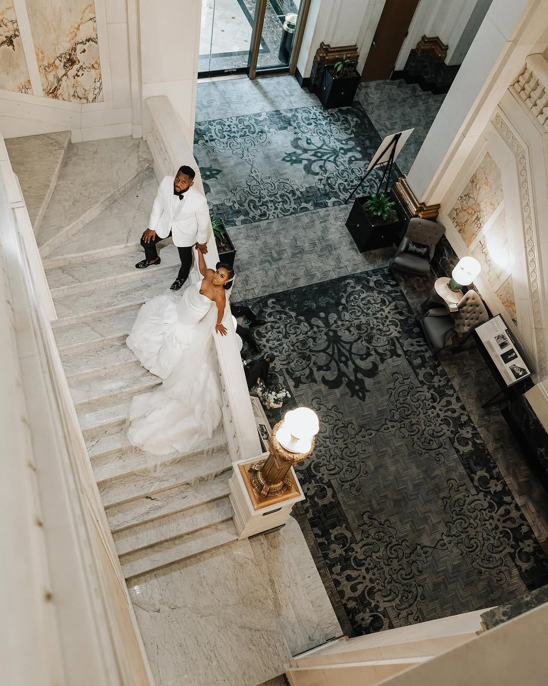 Post 10 by GloLuxEvents & Services - Wedding Page on Instagram (carousel)