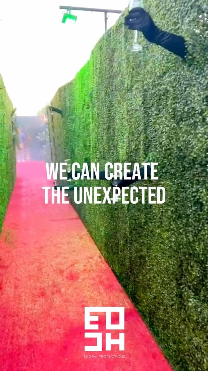 Post 6 by EPIC Global Productions on Instagram (video)