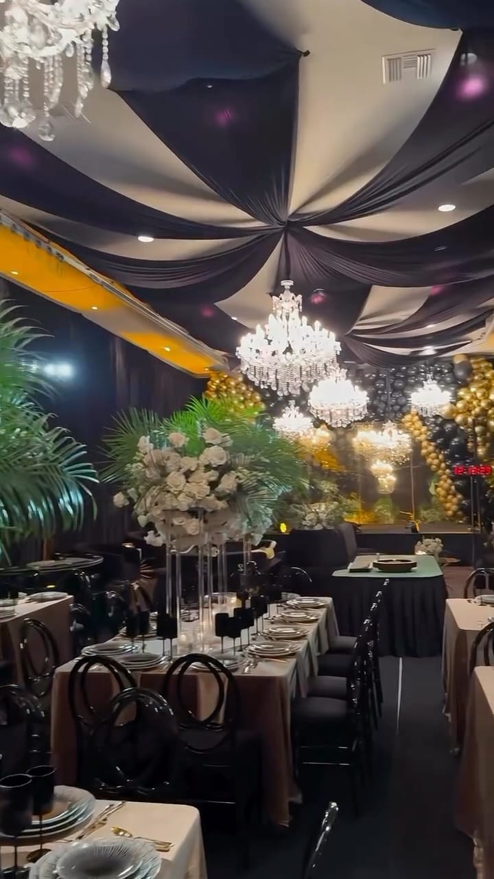 Post 9 by Los Ángeles  | Florist | Planner | Coordinator on Instagram (video)