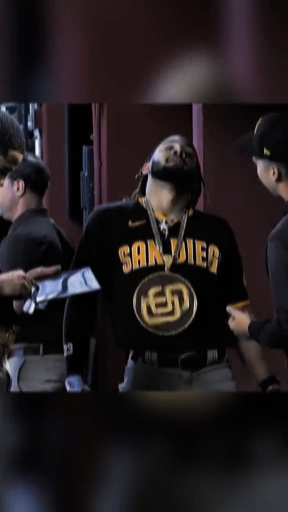 Post 7 by Fernando Tatis Jr. FP on Instagram (video)