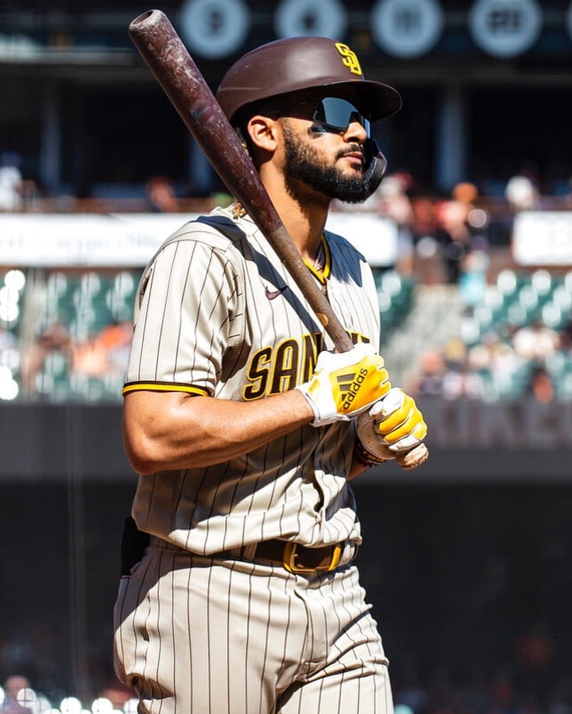 Post 9 by Fernando Tatis Jr. FP on Instagram (image)