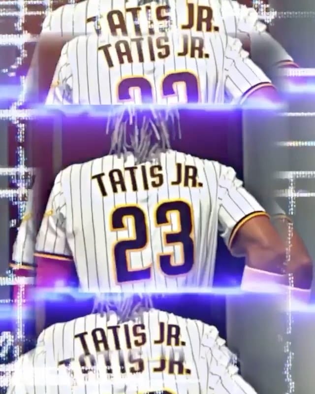 Post 10 by Fernando Tatis Jr. FP on Instagram (video)