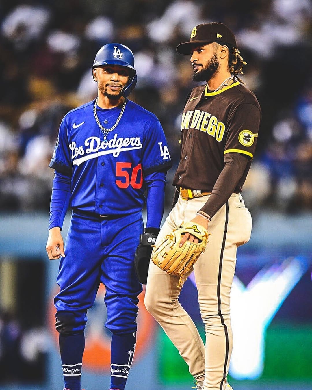 Post 8 by Fernando Tatis Jr. FP on Instagram (carousel)