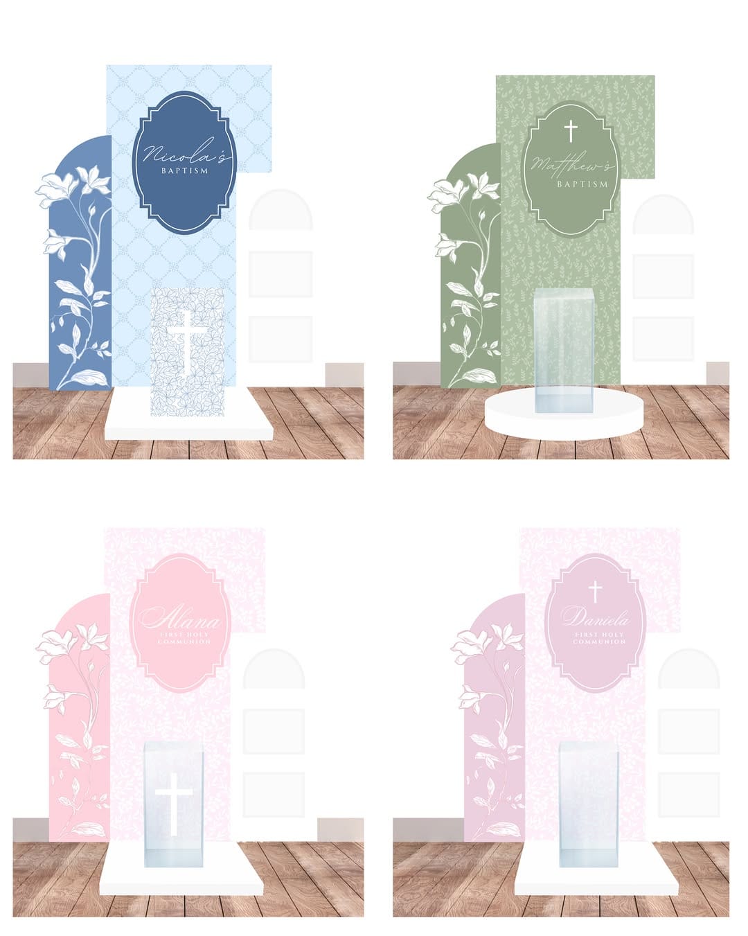 Post 8 by Fun World Party on Instagram (carousel)