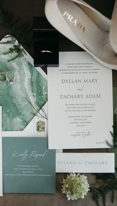 Post 8 by LK Events - Chicago Based Destination Wedding Planner on Instagram (video)