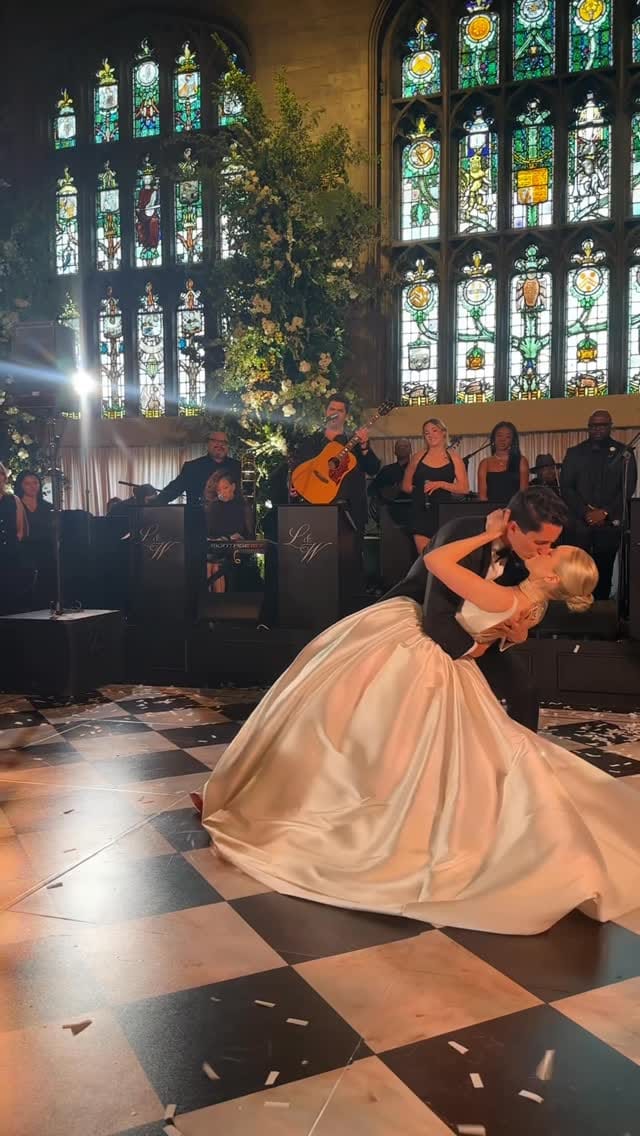 Post 4 by LK Events - Chicago Based Destination Wedding Planner on Instagram (video)