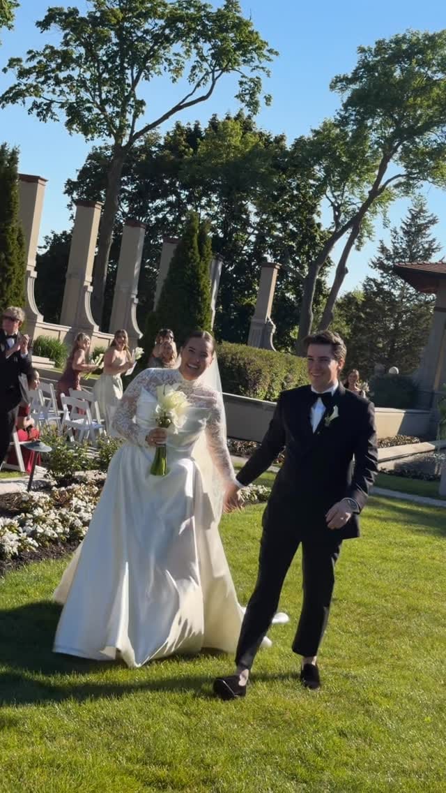 Post 3 by LK Events - Chicago Based Destination Wedding Planner on Instagram (video)