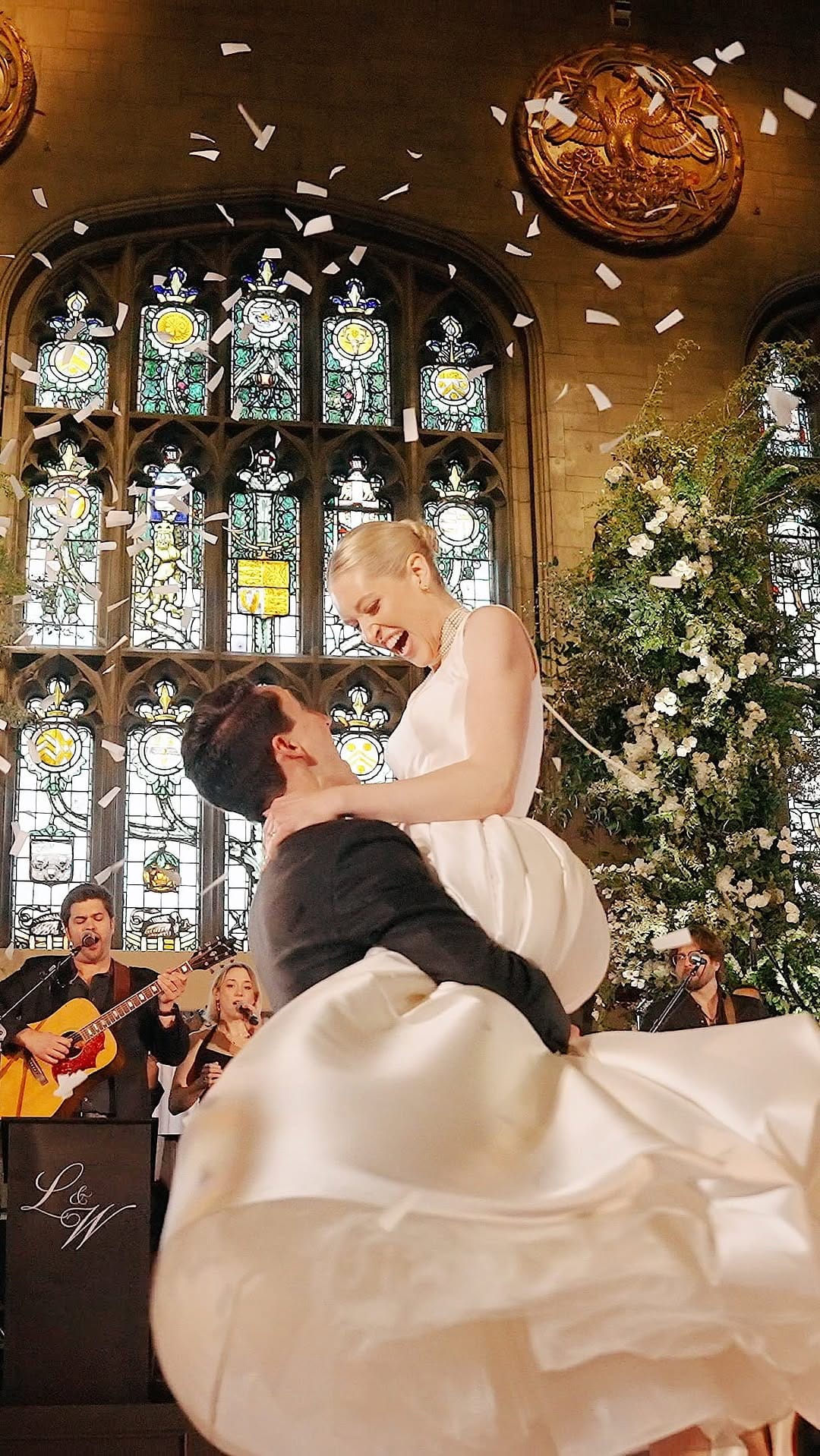 Post 2 by LK Events - Chicago Based Destination Wedding Planner on Instagram (video)
