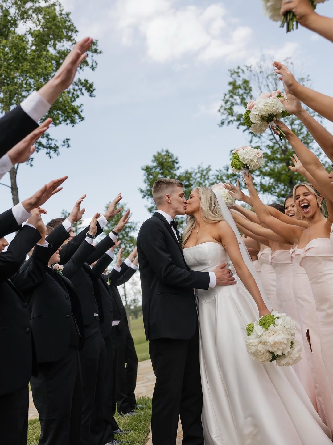 Post 6 by The Monroe on 415th  | Tennessee Wedding Venue on Instagram (carousel)
