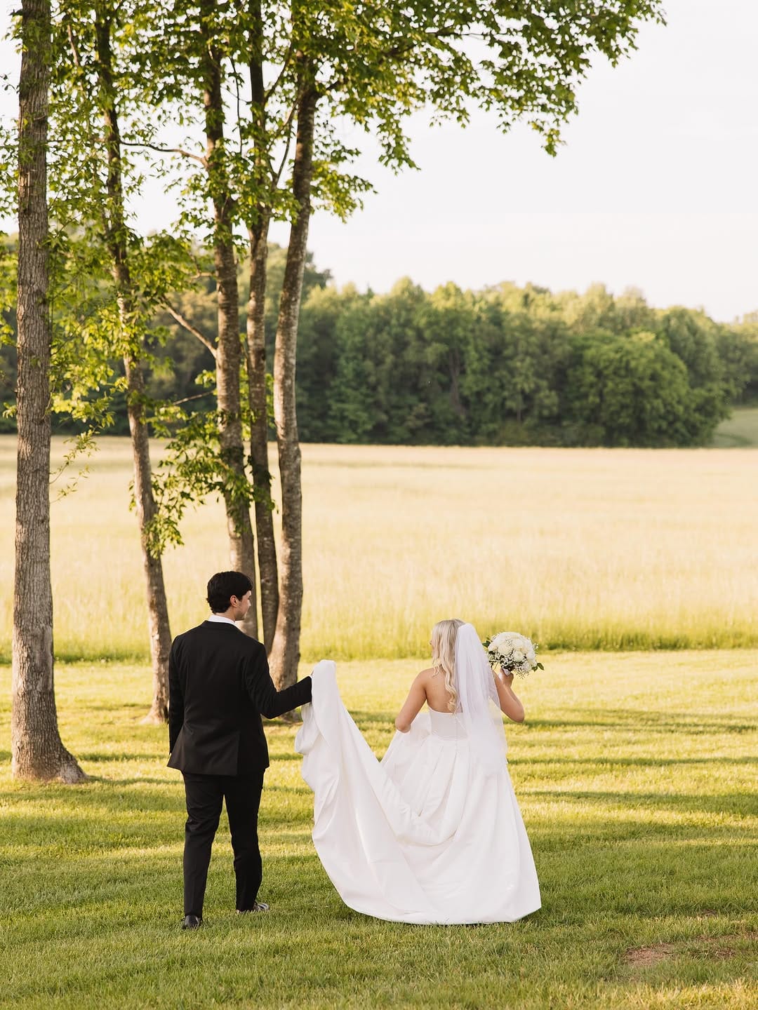 Post 3 by The Monroe on 415th  | Tennessee Wedding Venue on Instagram (carousel)