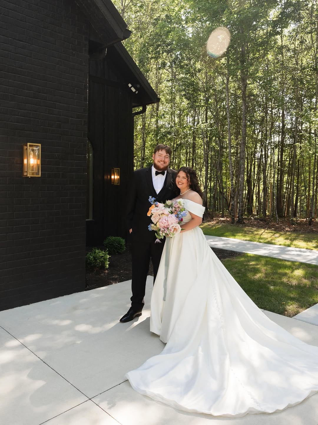 Post 7 by The Monroe on 415th  | Tennessee Wedding Venue on Instagram (carousel)