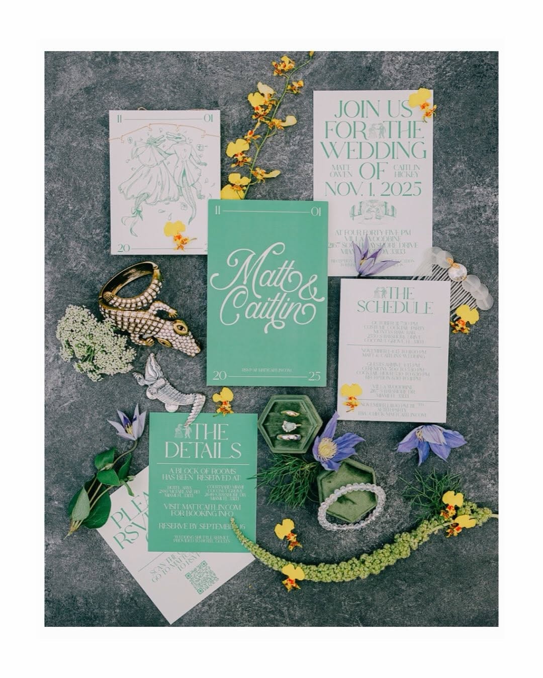 Post 9 by Wedding and Event Planning | A Love For Detail on Instagram (carousel)
