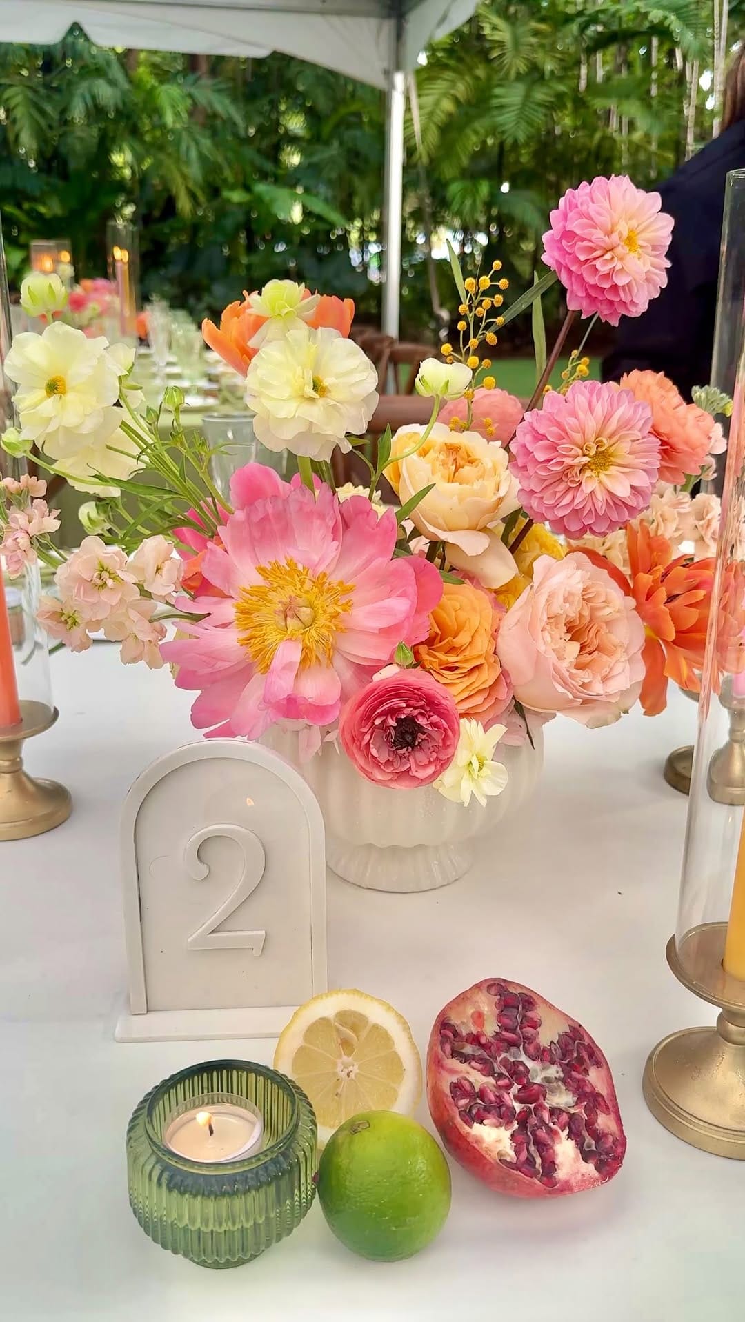Post 5 by Wedding and Event Planning | A Love For Detail on Instagram (video)