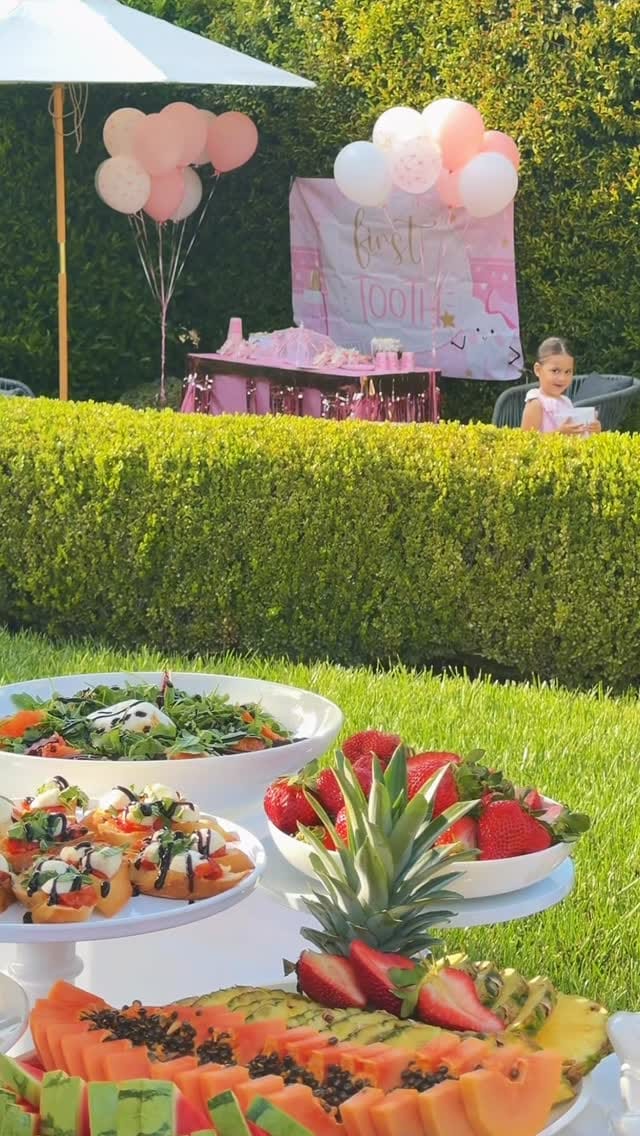 Post 3 by Irina’s Catering on Instagram (video)