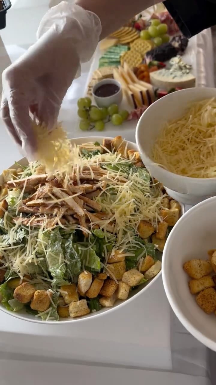 Post 5 by Irina’s Catering on Instagram (video)