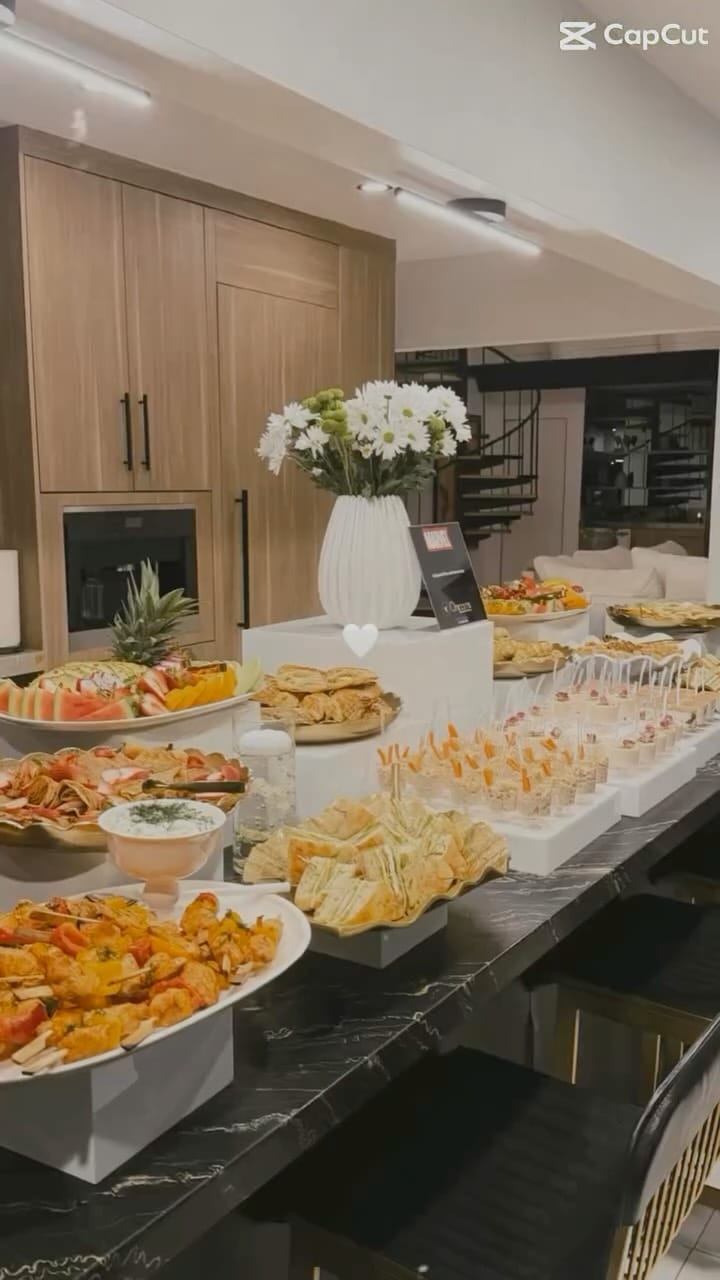 Post 6 by Irina’s Catering on Instagram (video)