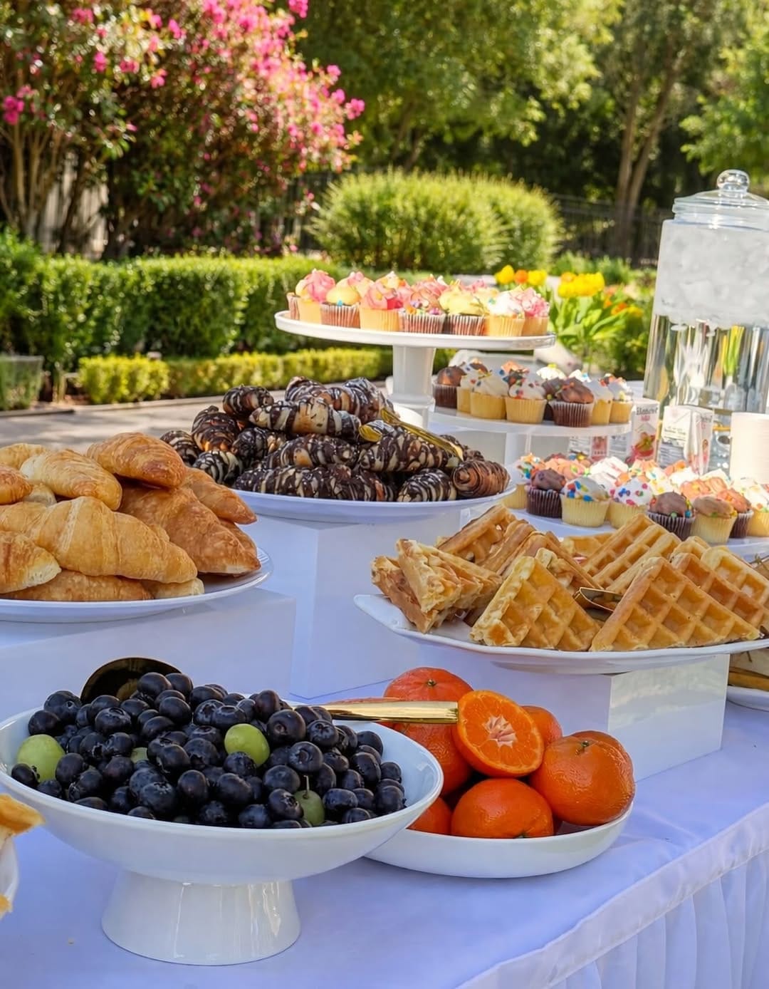Post 9 by Irina’s Catering on Instagram (image)