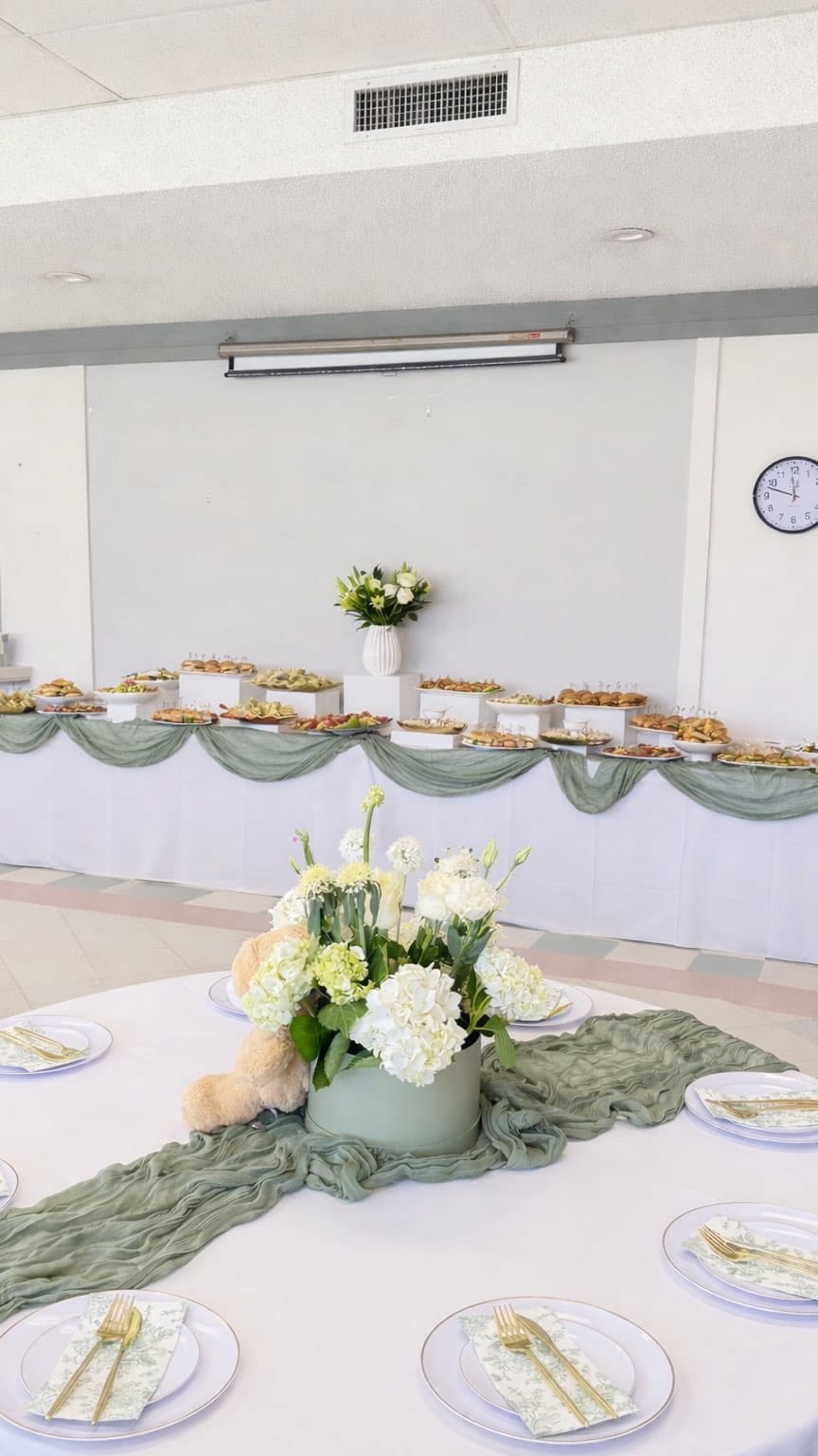 Post 2 by Irina’s Catering on Instagram (video)