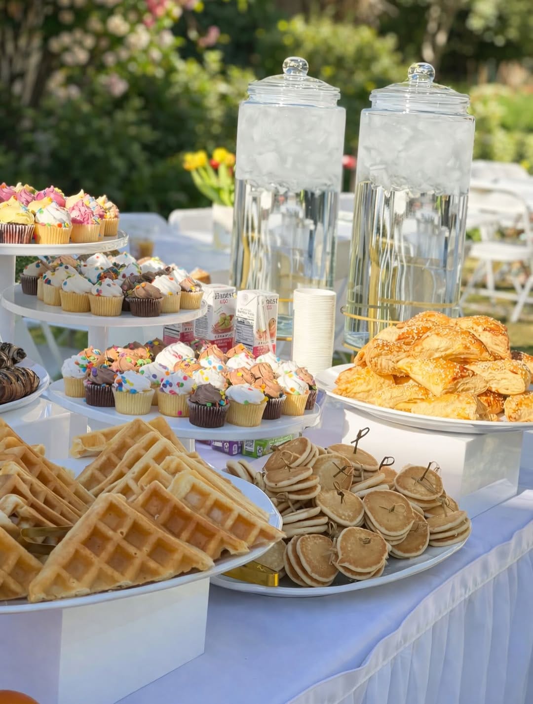Post 8 by Irina’s Catering on Instagram (image)