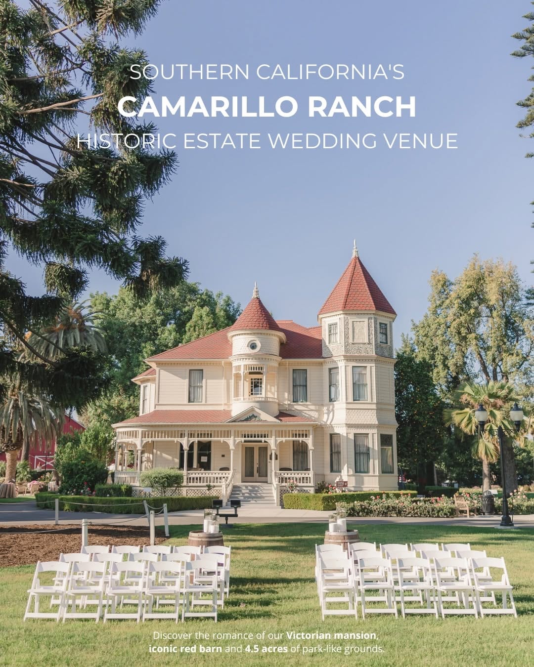 Post 2 by Camarillo Ranch on Instagram (carousel)