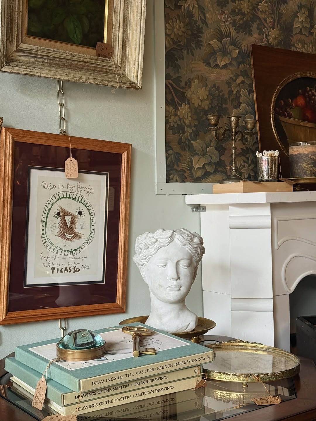 Post 10 by House 15 | Chicago Vintage & Home Decor on Instagram (image)