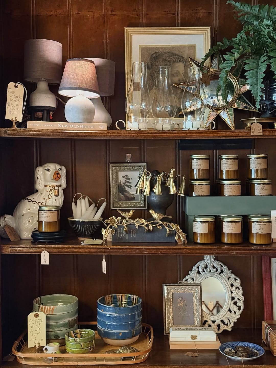 Post 9 by House 15 | Chicago Vintage & Home Decor on Instagram (image)