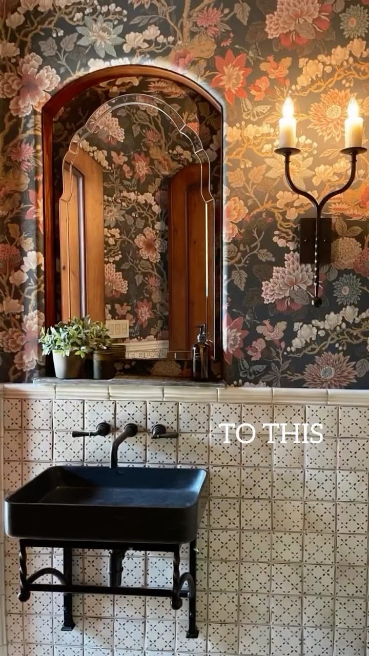 Post 4 by DIANE LUNA  |  San Diego Interior Designer on Instagram (video)