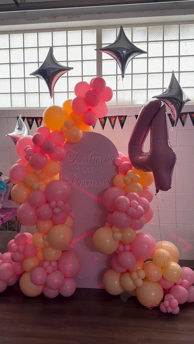Post 3 by Vanessa | Chicago Balloons on Instagram (video)