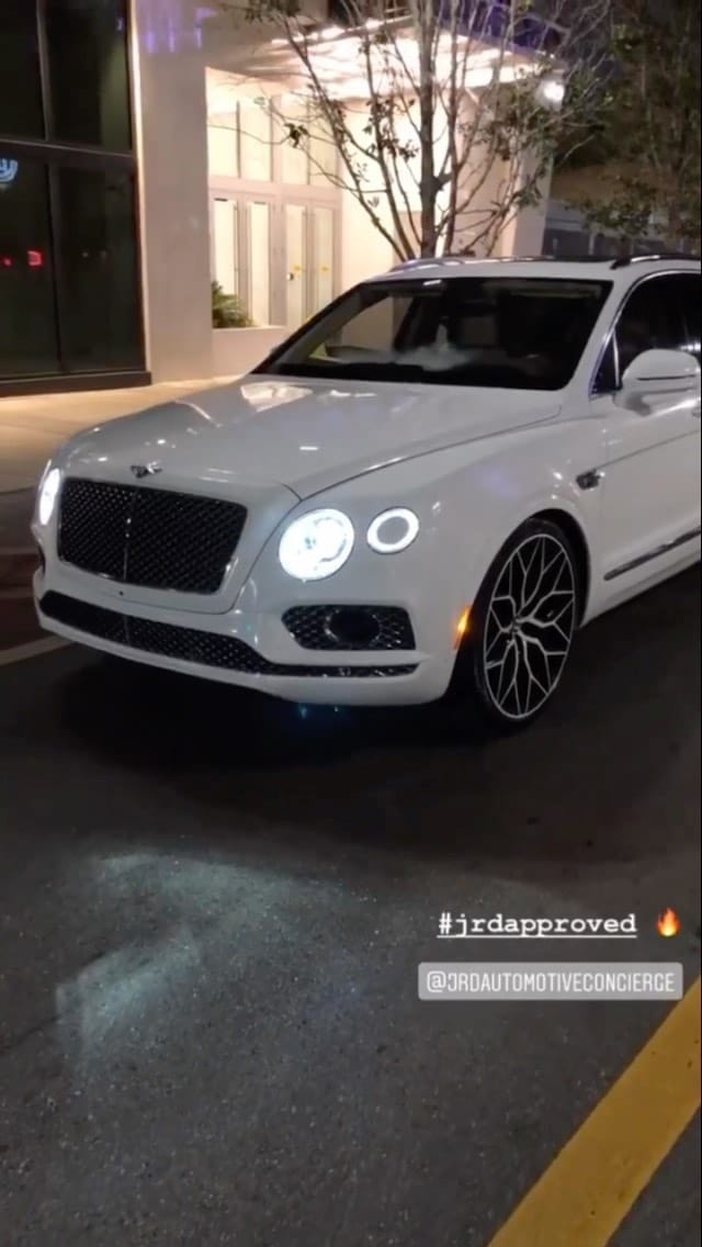 Post 3 by JRD Automotive Concierge on Instagram (video)