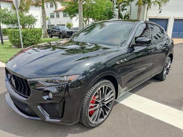 Post 10 by JRD Automotive Concierge on Instagram (image)