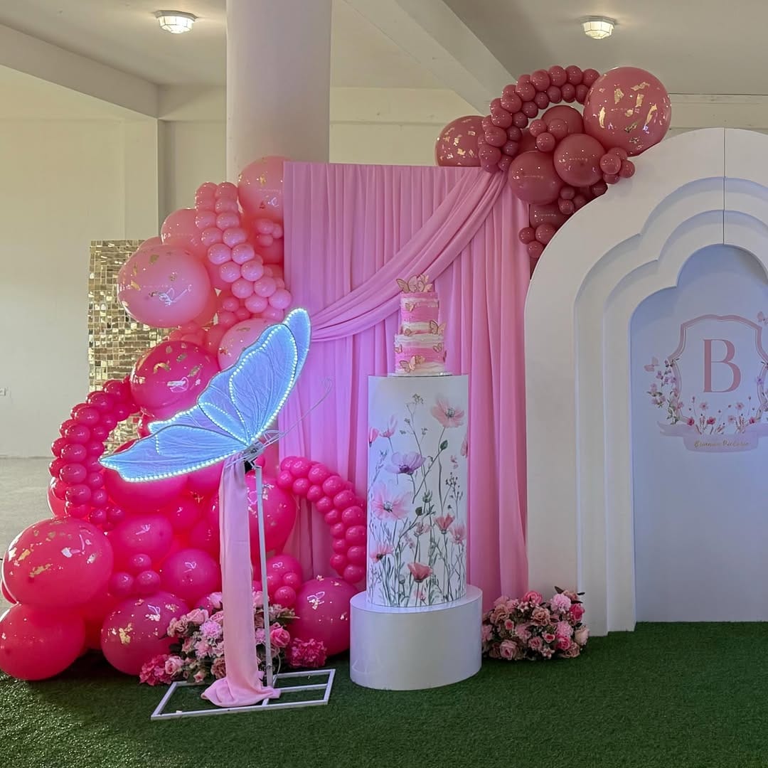 Post 4 by Dreamspartyeventplanner on Instagram (image)