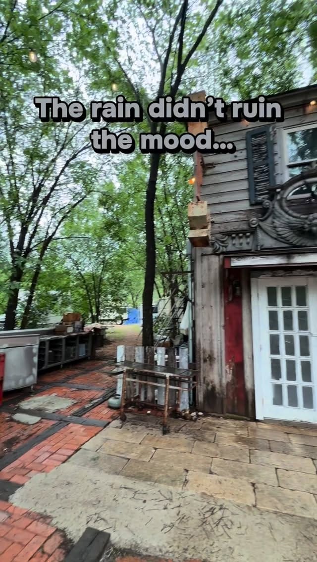 Post 8 by Sekrit Theater on Instagram (video)