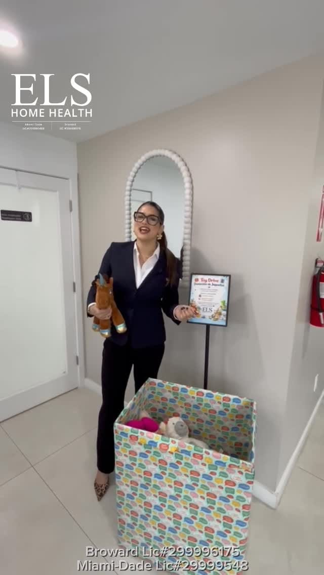 Post 7 by ELS | Eternal Life Services Home Health Care Miami on Instagram (video)