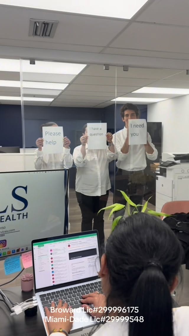Post 3 by ELS | Eternal Life Services Home Health Care Miami on Instagram (video)