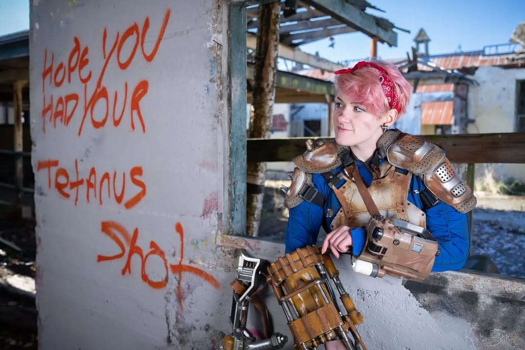 Post 10 by PeachyPop Cosplay on Instagram (carousel)