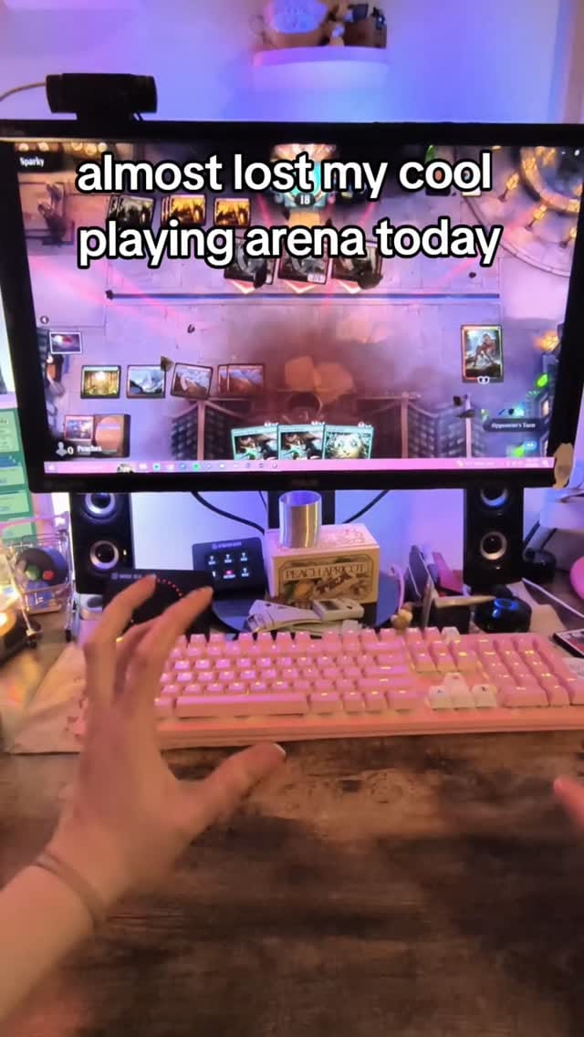Post 3 by PeachyPop Cosplay on Instagram (video)