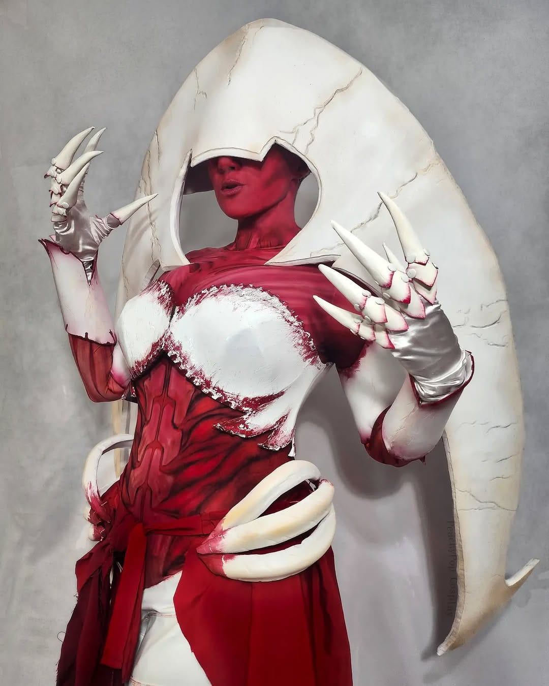Post 9 by PeachyPop Cosplay on Instagram (image)