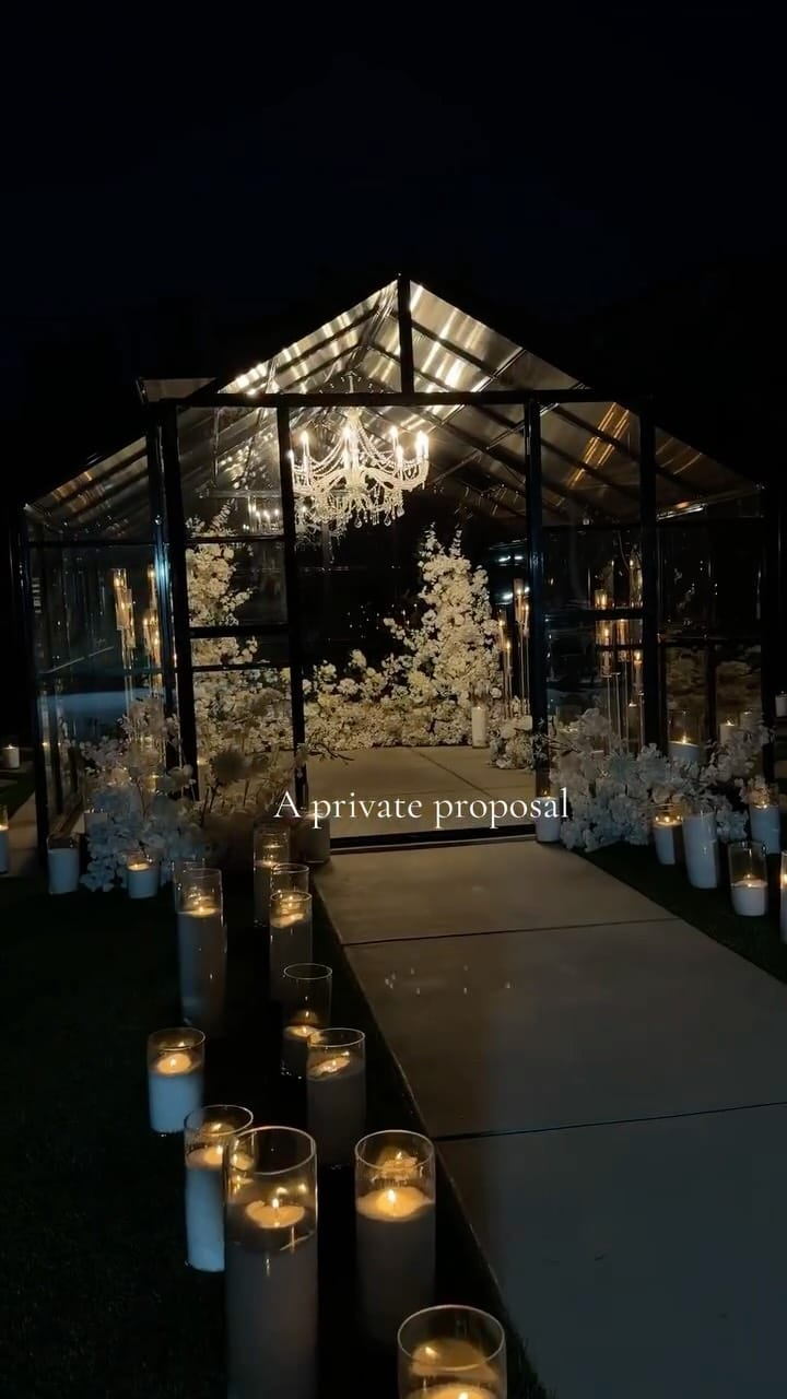 Post 8 by PROPOSAL PLANNERS | PROPOSALS on Instagram (video)