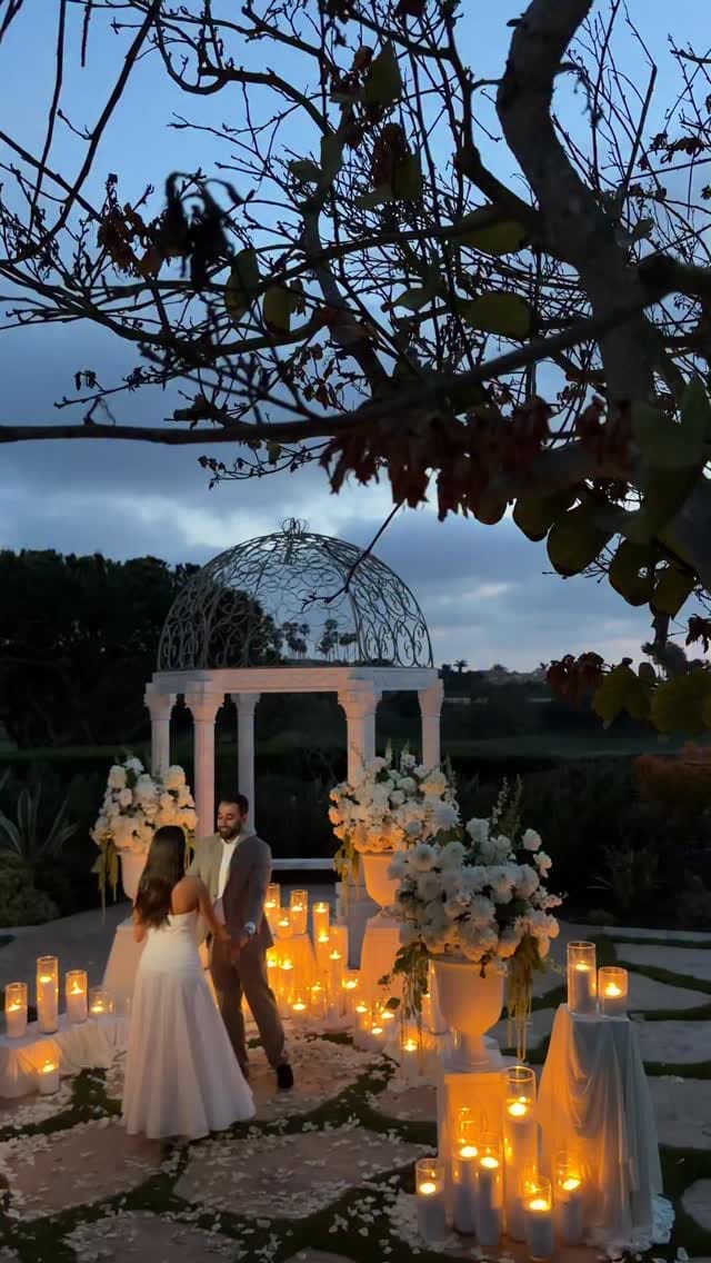 Post 5 by PROPOSAL PLANNERS | PROPOSALS on Instagram (video)