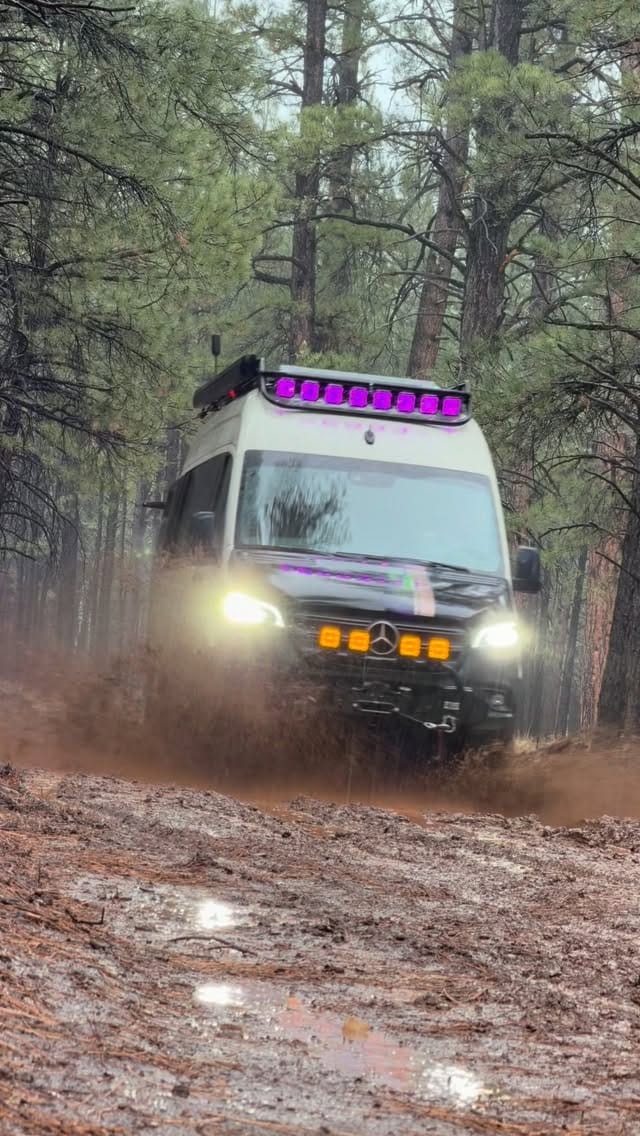 Post 2 by Papago Vans - Custom Adventure Van Builder in Mesa, AZ on Instagram (video)
