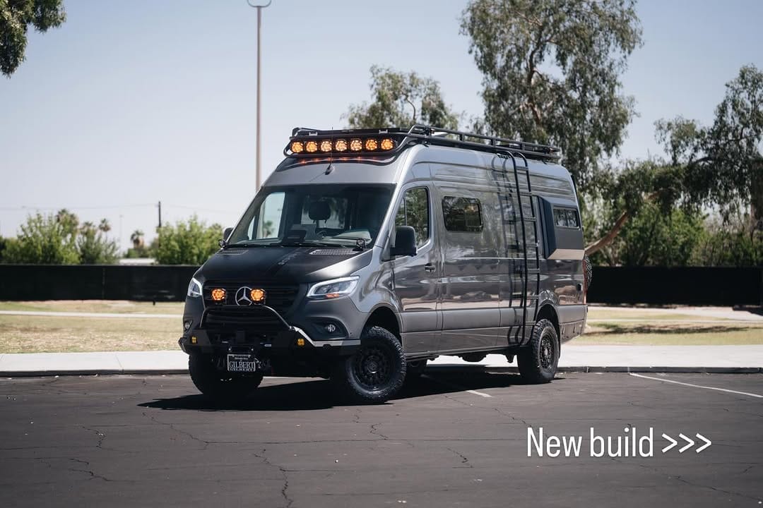 Post 1 by Papago Vans - Custom Adventure Van Builder in Mesa, AZ on Instagram (carousel)