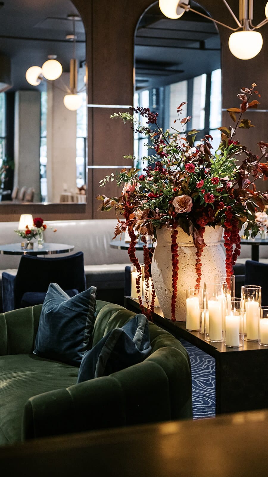 Post 4 by Valerie Strenk of LBV Design House on Instagram (video)