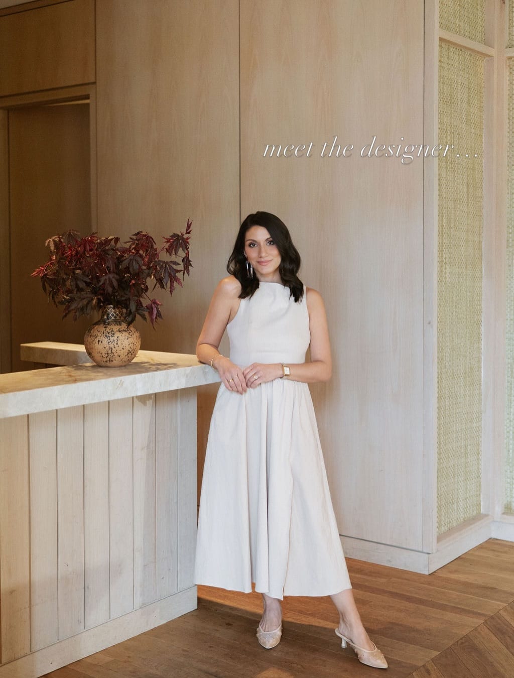 Post 8 by Valerie Strenk of LBV Design House on Instagram (carousel)