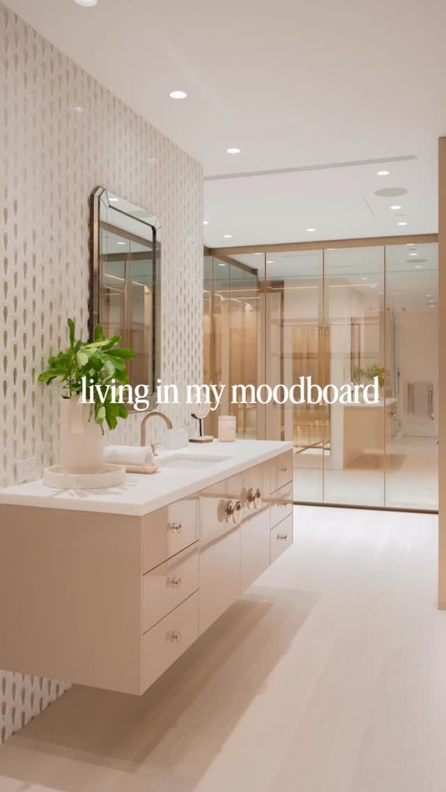 Post 6 by KJ Design Collective Interiors on Instagram (video)