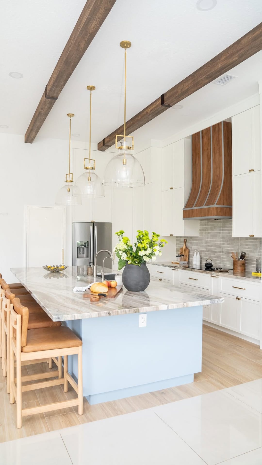 Post 1 by KJ Design Collective Interiors on Instagram (video)