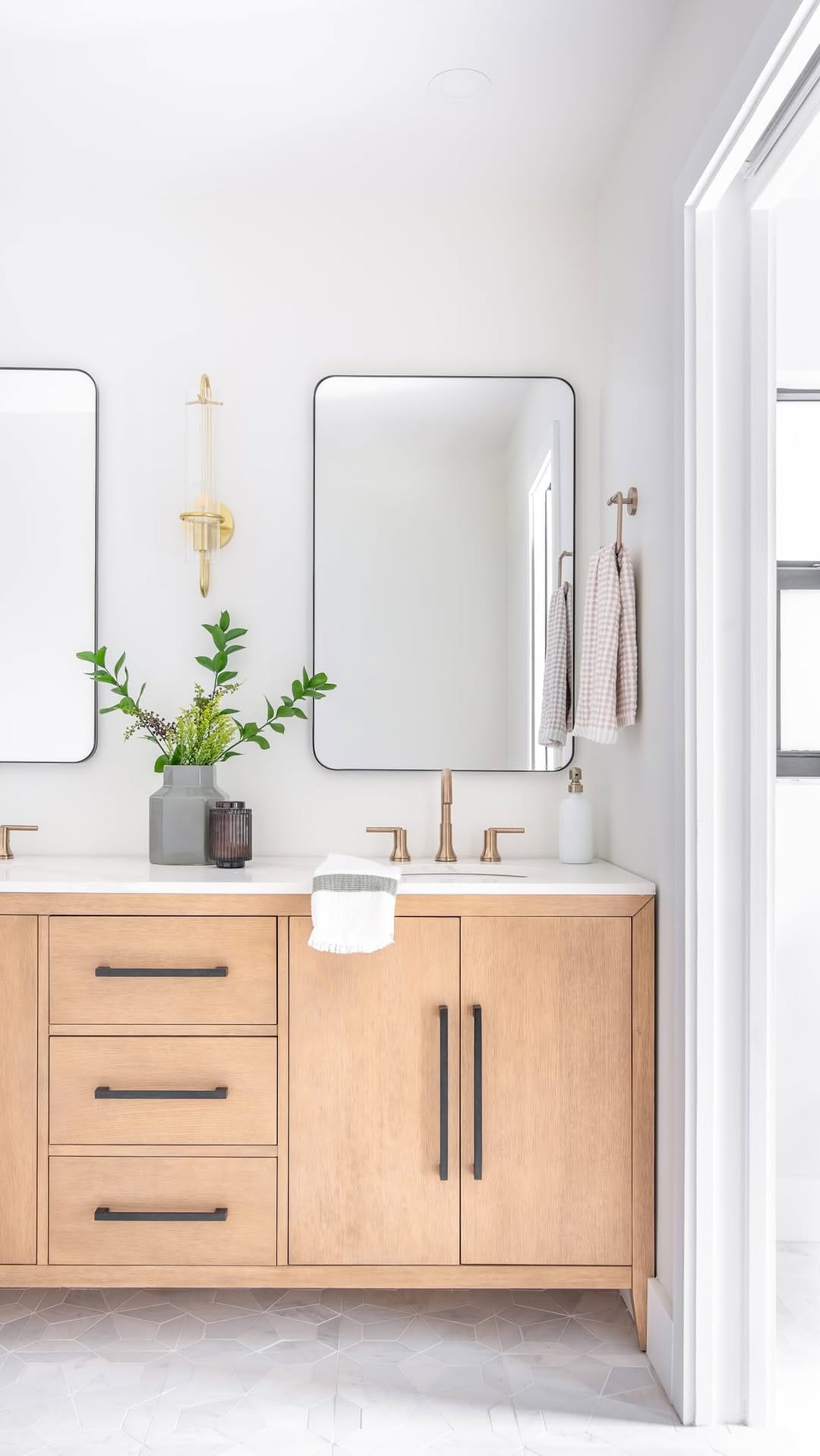 Post 4 by KJ Design Collective Interiors on Instagram (video)