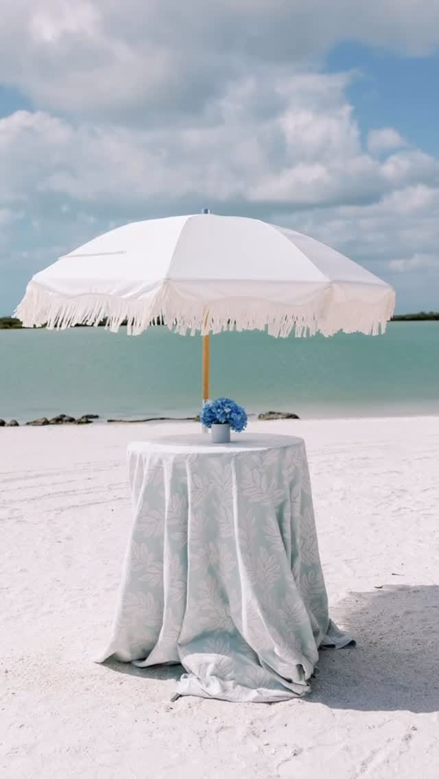 Post 7 by Fabulously Chic Weddings Courtney Gabelbauer on Instagram (video)