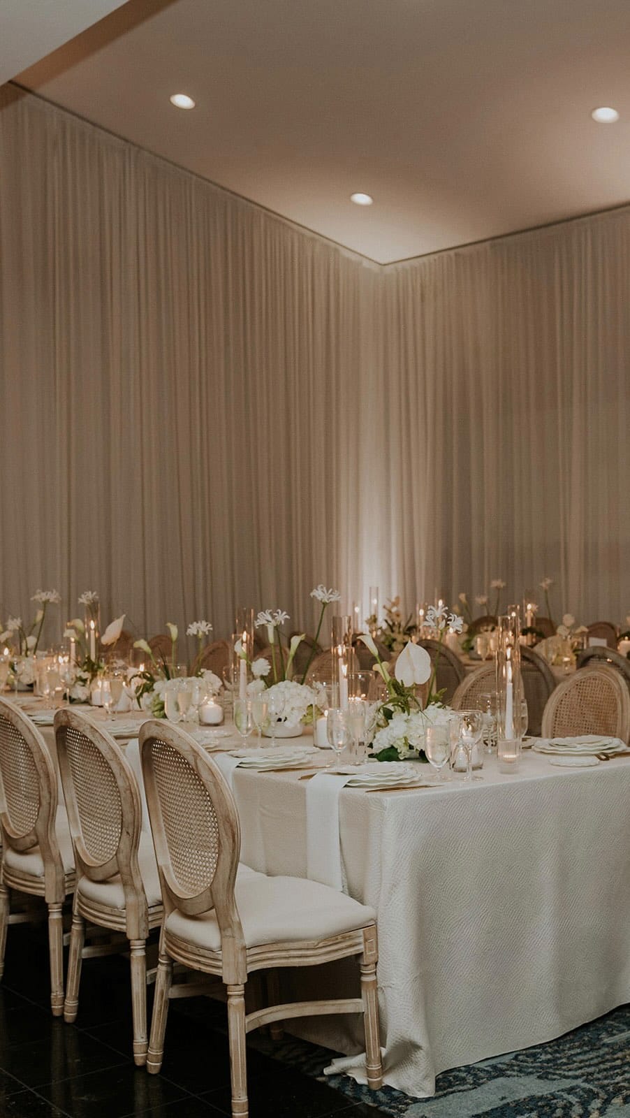 Post 10 by Fabulously Chic Weddings Courtney Gabelbauer on Instagram (video)
