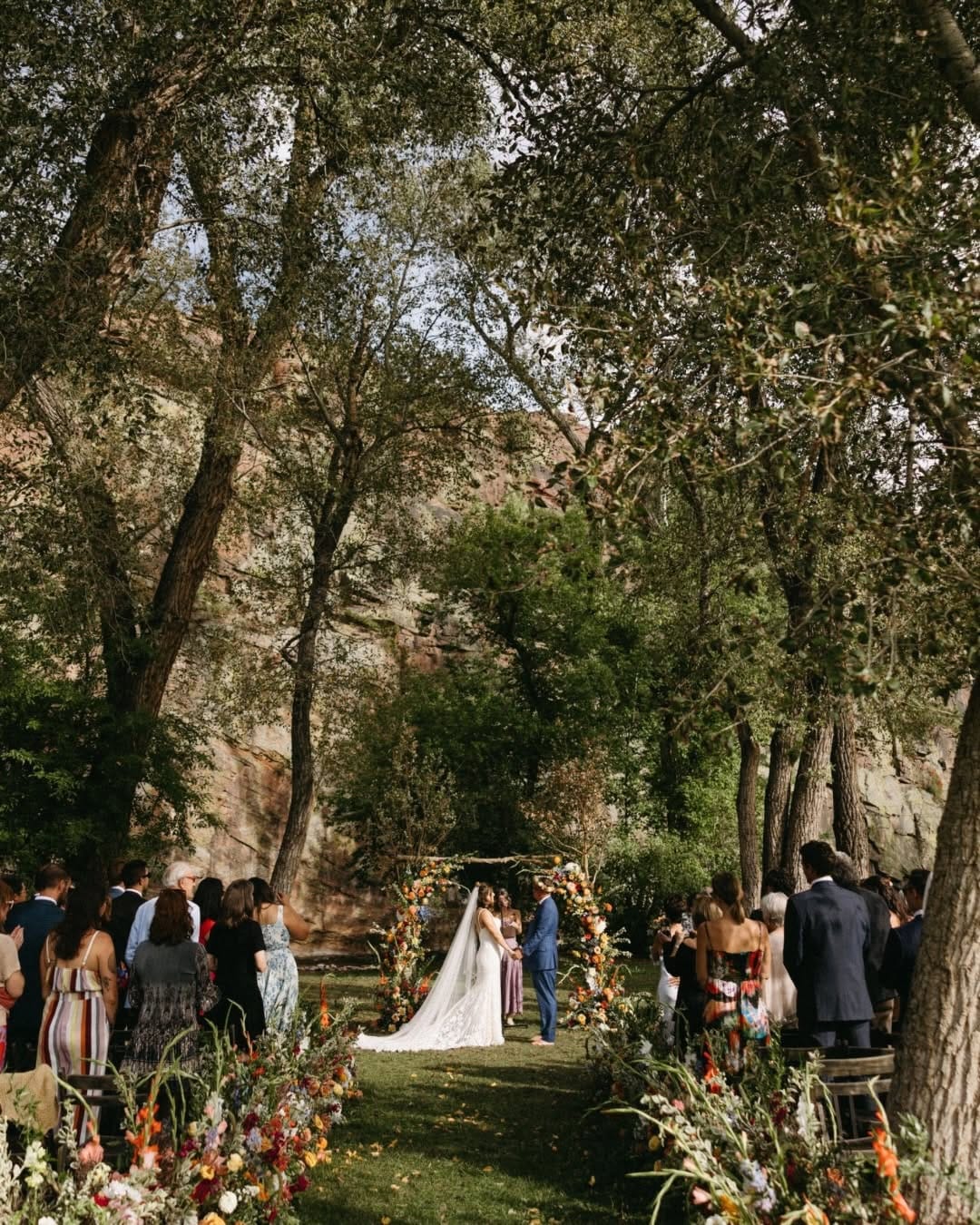 Post 5 by root + gather events | wedding planner on Instagram (carousel)